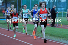 1500 metres, 2022 NEGP No. 1,  Monkton Stadium, April 20th, on a very cold night. Photo: David T. Hewitson/Sports for All Pics